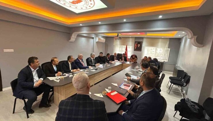 Eğitimdeki hedefler konuşuldu