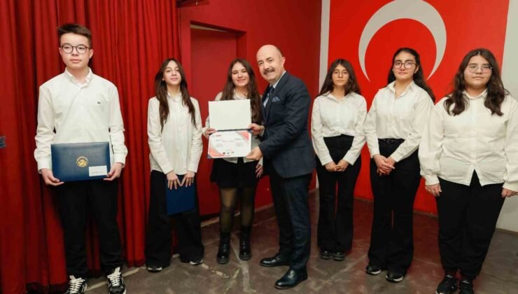 Eğitimin Öncüsü GKV, Güneydoğu’nun ilk IB MYP mezunlarını verdi