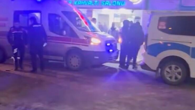 Elazığ’da bıçaklı kavga: 1 yaralı