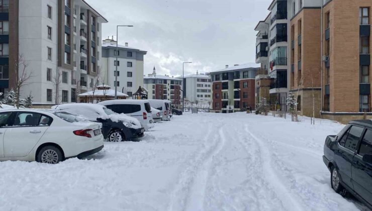 Elazığ’da eğitim-öğretime 1 gün daha ara verildi