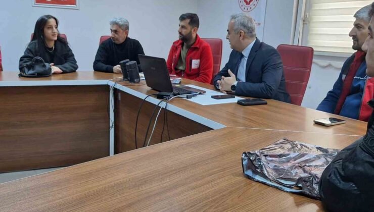 Elazığ’da iş hayatına uyum eğitimi