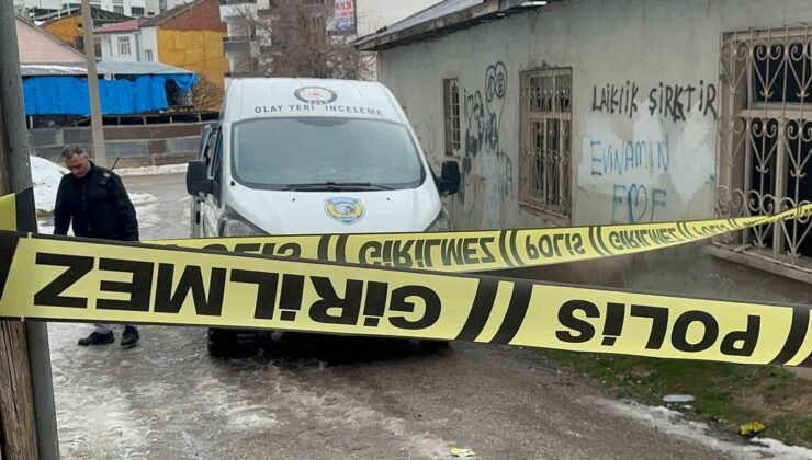 Elazığ’da rastgele ateş ederek 1 kişiyi yaralayan şüpheli yakalandı