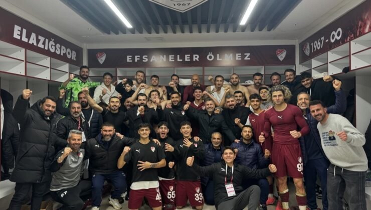 Elazığspor’da Antalya kampı başlıyor