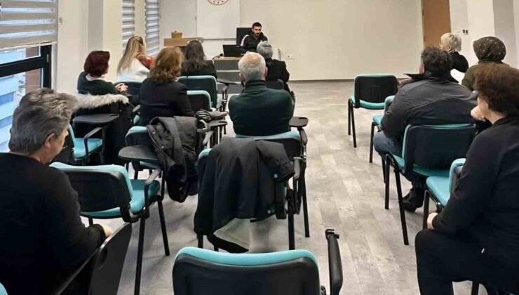 Emeklilere, Sağlık Hayat Merkezi tanıtıldı