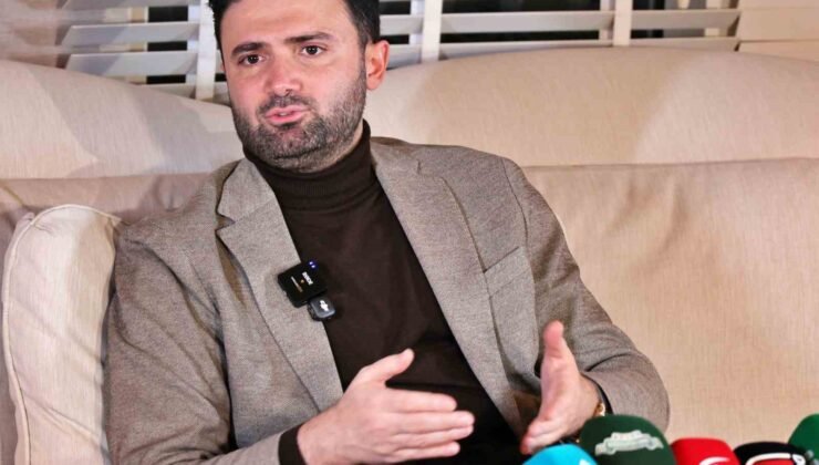 Enes Çelik: “Yaptığımız 7 transfer bizi liderlik yarışında tutacak”