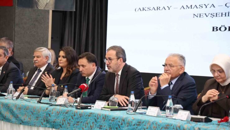 Engelli Bireylerin Sorunlarını Araştırma Komisyonu Başkanı Kasapoğlu: “En geniş kapsamlı veri havuzlarından birini oluşturduk”