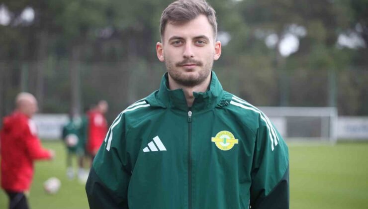 Eray Korkmaz: “Şampiyonluk için kurulmuş bir takımız ve şampiyon olmak istiyoruz”
