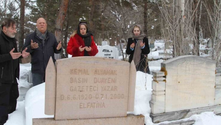 ERMED Başkanı İspirli: “Gazetecilik mesleğine emek verenleri unutmadık”