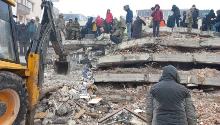 Ersel Apartmanı davasında 3 sanığa hapis