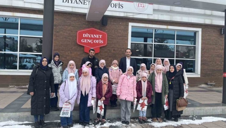 Erzurum Diyanet Genç Ofis’te “Ara Dönem Kampı” coşkuyla tamamlandı
