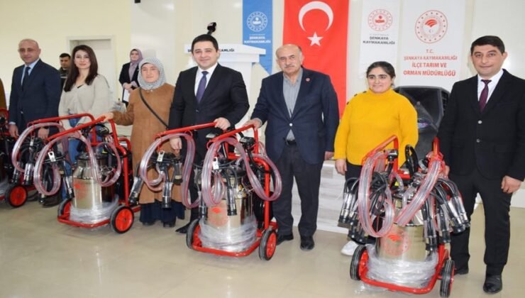 Erzurum “Kırsal Kalkınma Yatırım Programı”nda ikinci sırada