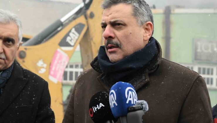 Erzurum Valisi Mustafa Çiftçi’den yangın açıklaması: “Allah milletimize böyle acılar yaşatmasın”