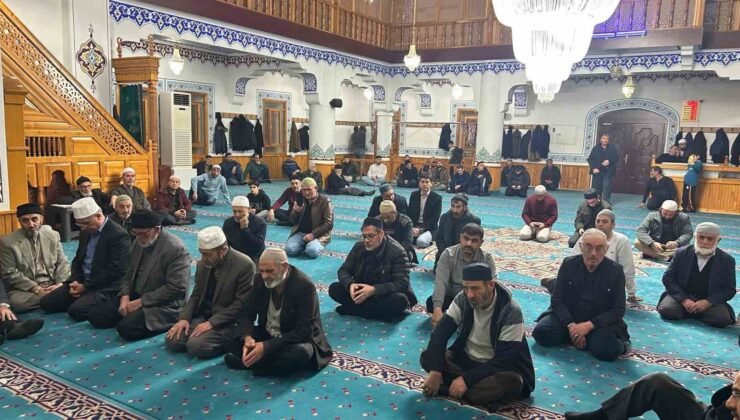 Erzurum’da 1001 Hatim bereketi