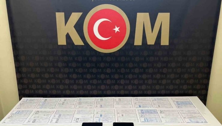 Erzurum’da tefeci operasyonunda 1 tutuklama