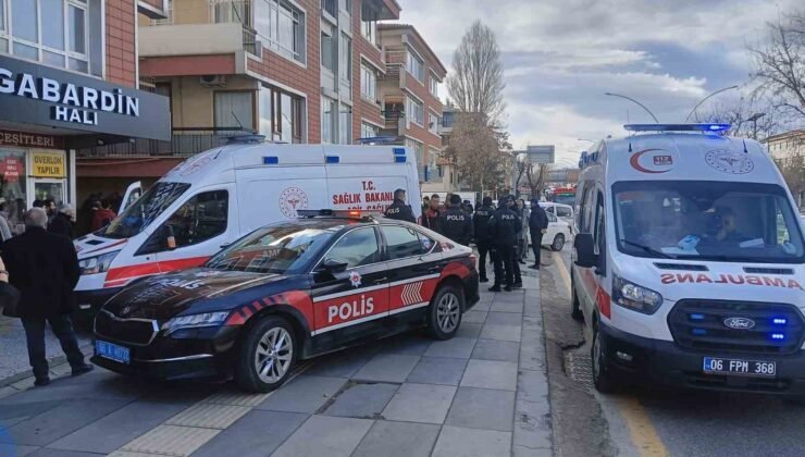 Eşi eski damadı tarafından öldürülen adam: “Bana da iki el ateş etti ama kurşunlar isabet etmedi”