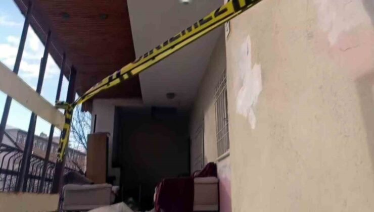 Eski nişanlı dehşet saçtı