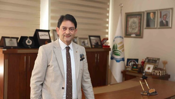 ETB Başkanı Hakan Oral’dan çalışan gazeteciler günü mesajı