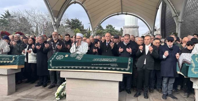 Etiyopya’da silahlı saldırıda hayatını kaybeden iş adamları son yolculuklarına uğurlandı