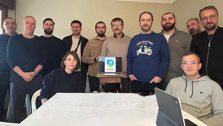 ETÜ’nün dijital çözümler geliştirdiği “Smart Tourism” projesinde geliştirme toplantısı İtalya’da yapıldı
