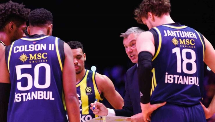 Euroleague: Dubai Basketbol: 92 – Fenerbahçe: 81