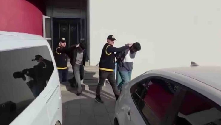Farklı şehirlerden gelip sahte kimlikle Adana’da kargo dolandırıcılığı yapmışlar: 2 tutuklama
