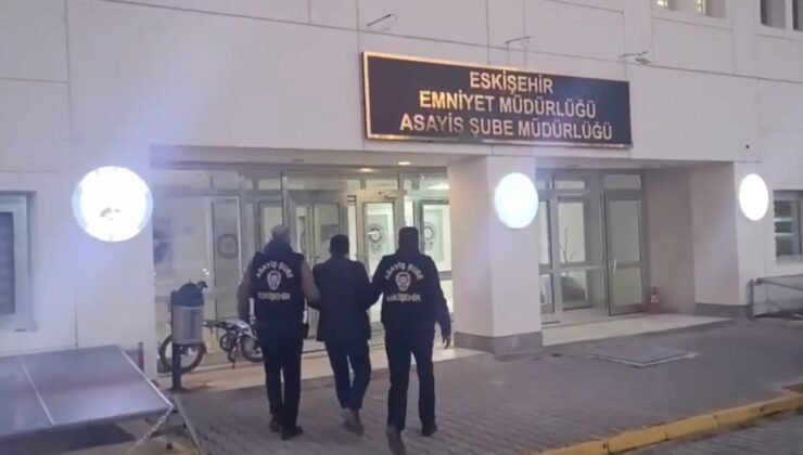 Farklı suçlardan 52 yıl hapisle aranan 3 şahıs yakalandı
