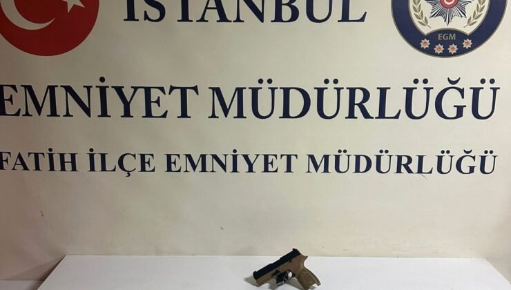 Fatih’te alacak verecek kavgası: 2 şüpheli yakalandı