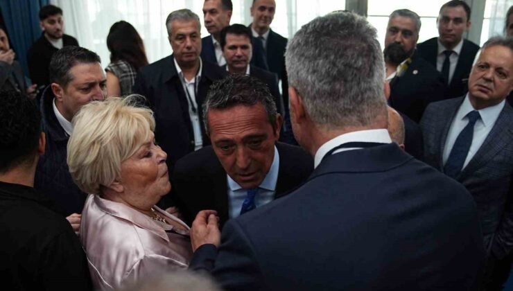Fenerbahçe Yüksek Divan Kurulu Toplantısı başladı