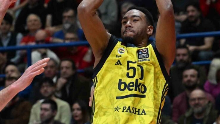Fenerbahçe’de Bonzie Colson sakatlandı