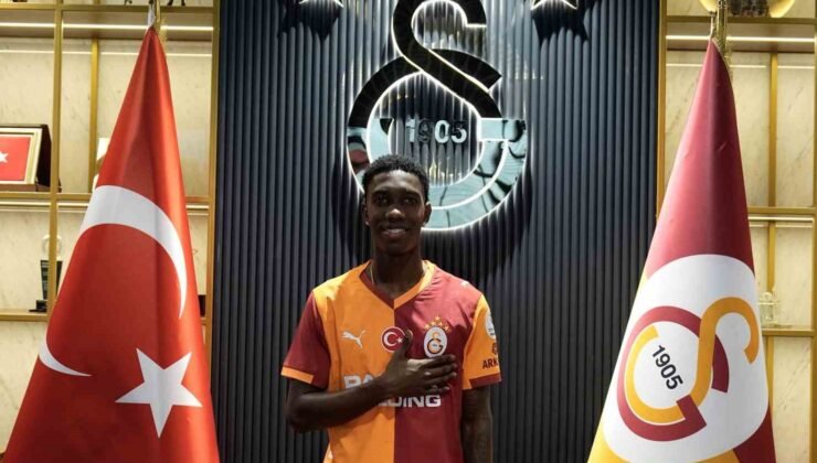 Galatasaray, Yaser Asprilla’yı kadrosuna kattı