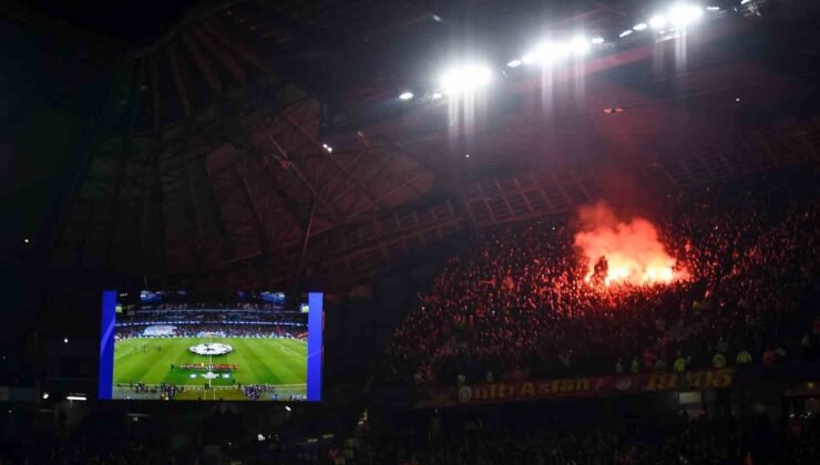 Galatasaray’da 2 değişiklik