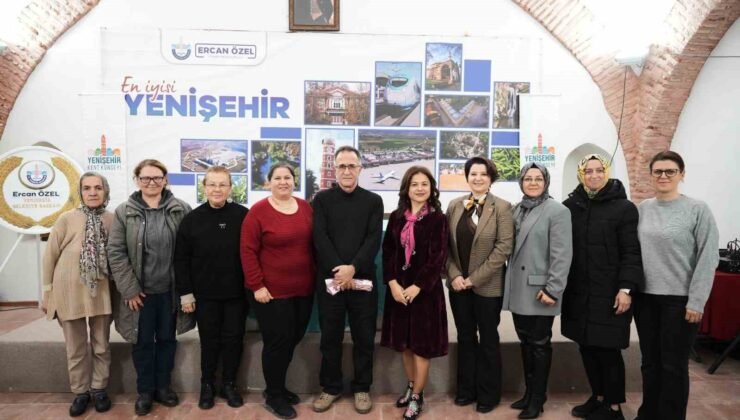 Gazeteci Gürhan Adana: “Yenişehir’deki ilk yerleşim 9 bin yıl öncesine kadar dayanmaktadır”