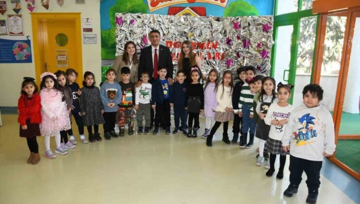 Gaziantep Kolej Vakfı’nda coşkulu karne heyecanı