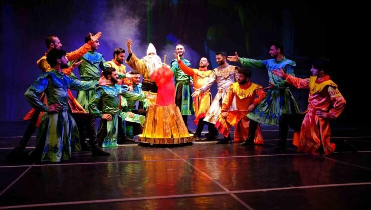 Gaziantep’te spor, sanat, bilim ve kardeşlik aynı sahnede buluşuyor