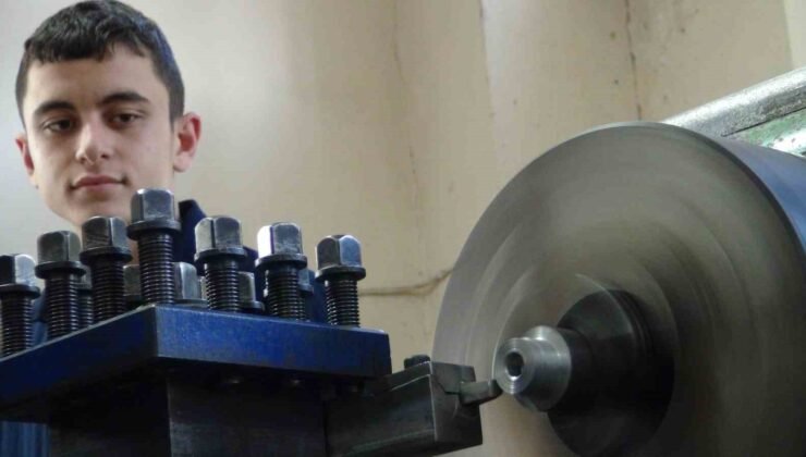 Geleceğin savunma sanayi uzmanları Manisa’da yetişecek