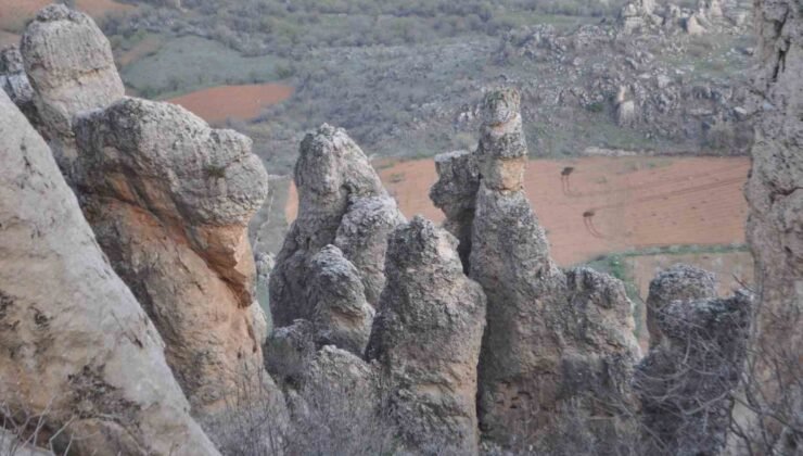 Gelincik Dağı turizme kazandırılmayı bekliyor