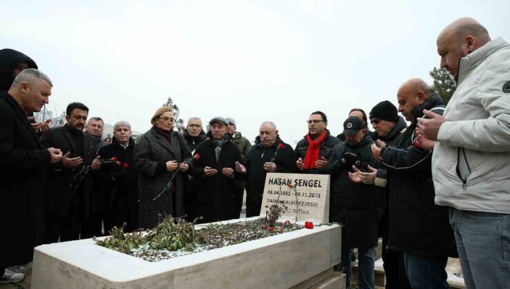 Gençlerbirliği Başkan Yardımcısı Ölmez: “İlhan Cavcav’ı ölümünün 9. yılında rahmetle anıyor, ruhunu şad ediyoruz”