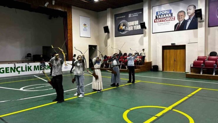 Gençlik Kış Kulübü, Muş’ta yarıyıl tatiline renk katıyor