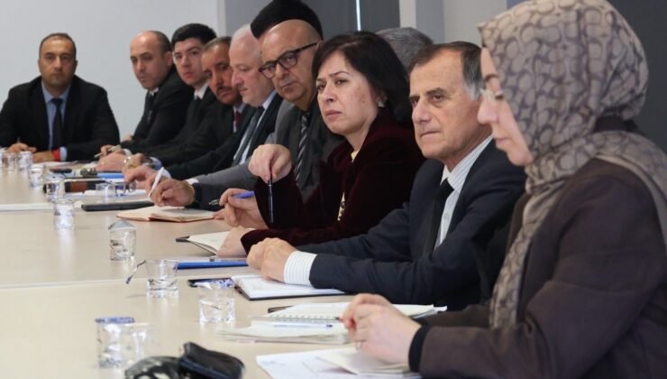 Gençlik ve Spor’da 2025 değerlendirildi, 2026 planlandı