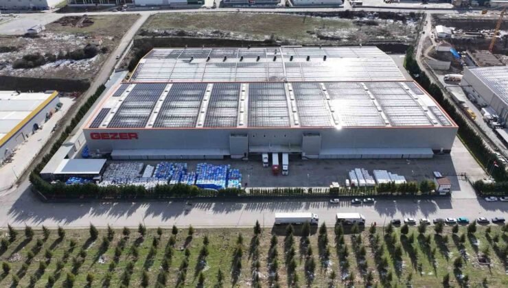 Gezer Ayakkabı’dan yeşil enerji hamlesi