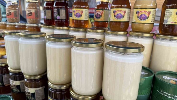 Görenler şaşırıyor, tadanlar vazgeçemiyor