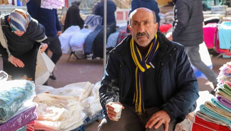 Gümüşhane pazarlarında yarım asırlık tecrübe