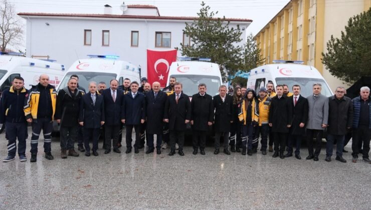 Hafız Mehmet Aydın Aile Sağlığı Merkezi hizmete açıldı
