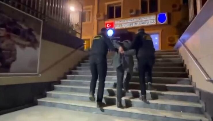 Hakkında 107 yıl hapis cezası bulunan firari Eyüpsultan’da yakalandı