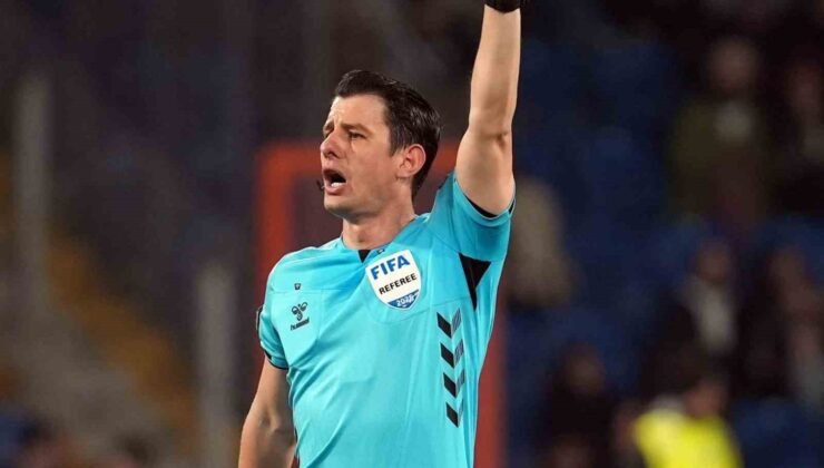 Halil Umut Meler, 4. kez Galatasaray – Fenerbahçe derbisini yönetecek