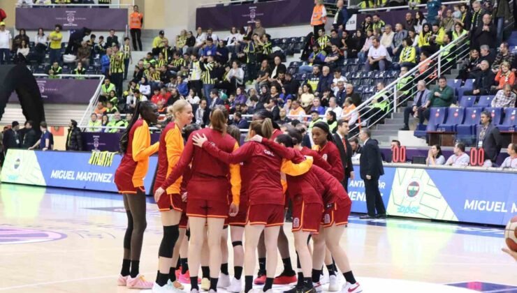 Halkbank Kadınlar Türkiye Kupası’nda şampiyon Fenerbahçe oldu
