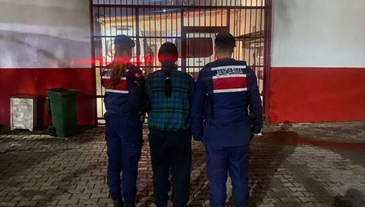 Hapis cezasıyla aranan şahıs Efeler’de yakalandı