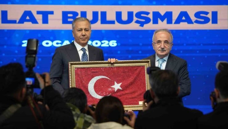 İçişleri Bakanı Yerlikaya: “Türkiye, ’Terörsüz Türkiye’ hedefine emin adımlarla ilerliyor”