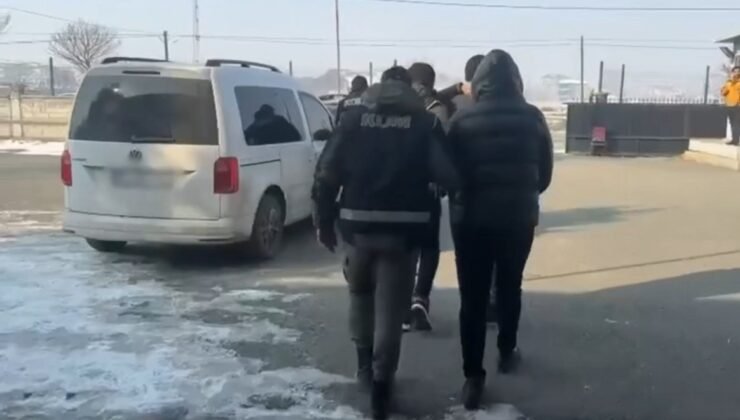 Iğdır polisi suçlulara göz açtırmıyor