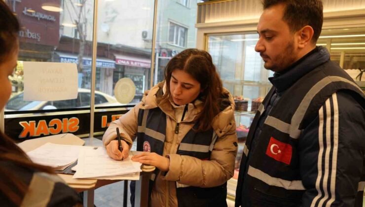 Iğdır’da ramazan öncesi fahiş fiyat denetimleri sıklaştırıldı